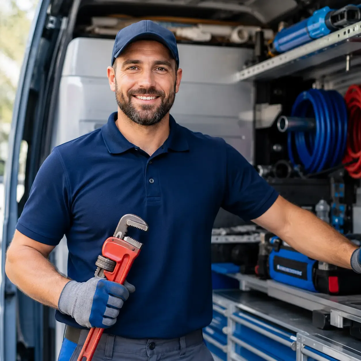 Local emergency plumbing professionals in Woodbridge, NJ