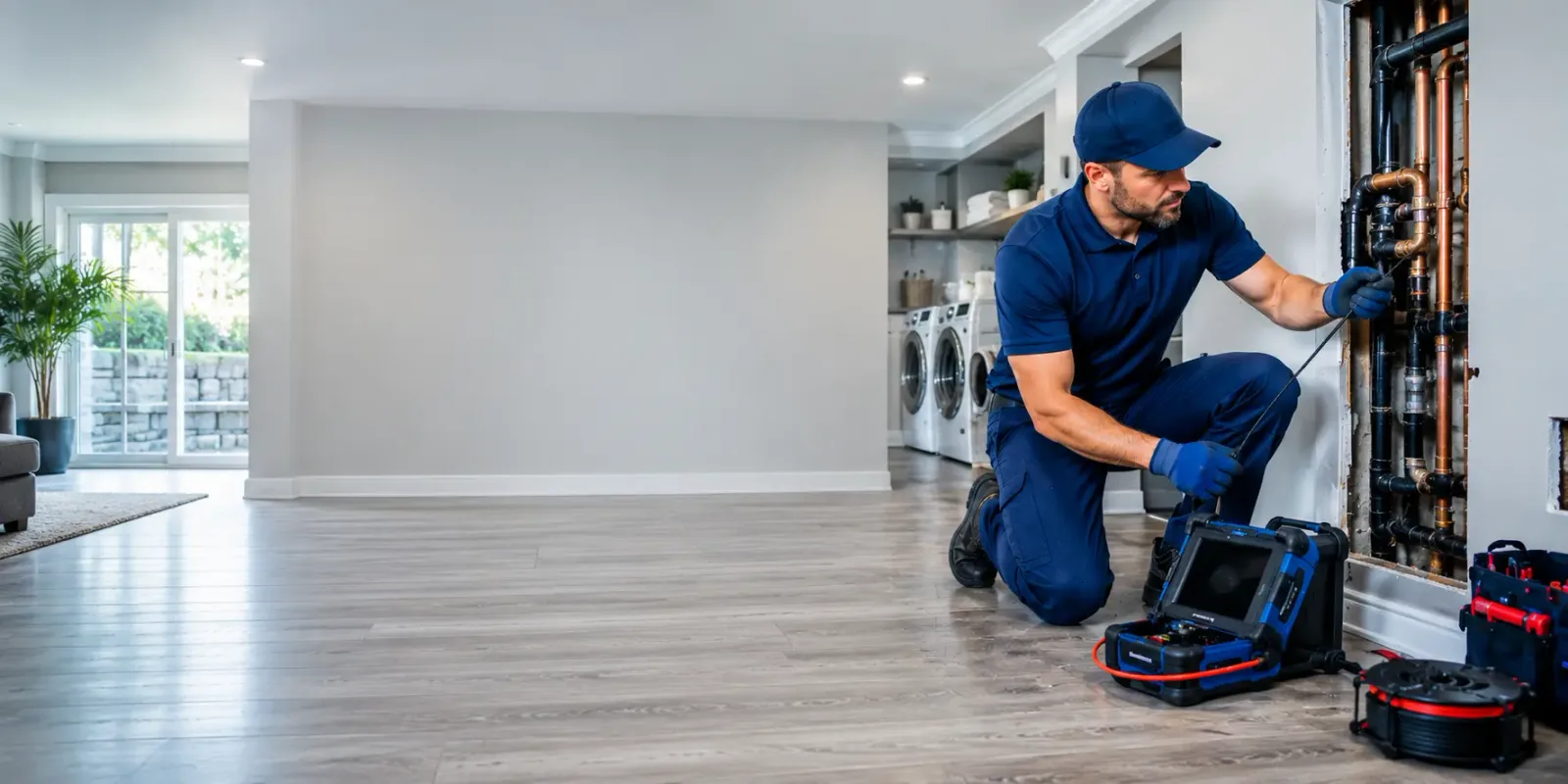 Emergency plumbing questions in Woodbridge, NJ