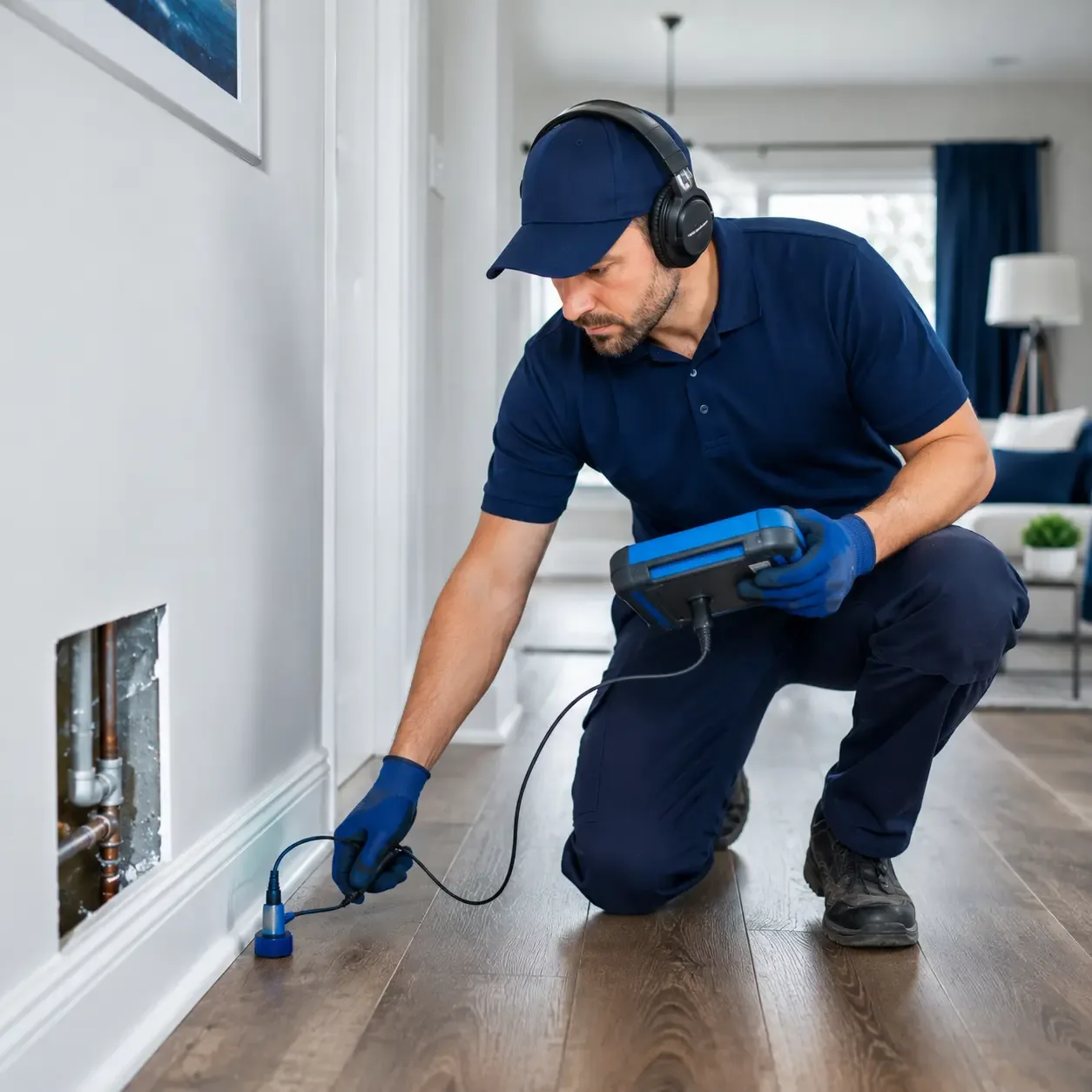 Emergency plumbing professionals serving Woodbridge, NJ